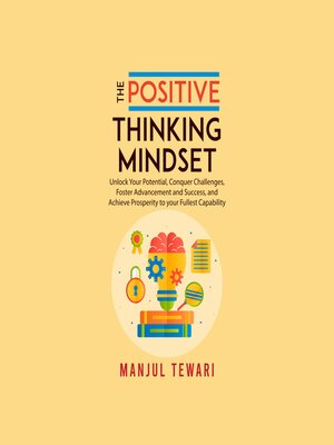 cover image of The Positive Thinking Mindset